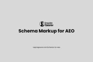 schema for AEO